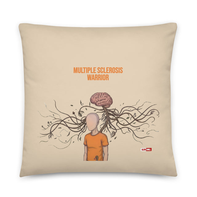 Rest Easy MS Strength Pillow – ILLTOCHILL Home Comfort