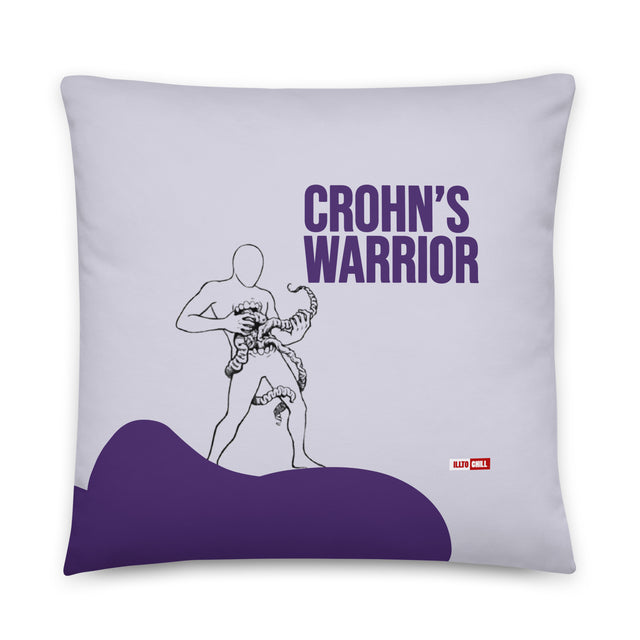 Rest Through Pain Crohn’s Pillow – ILLTOCHILL Soft Support