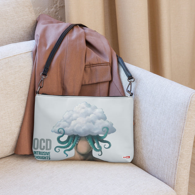 Hands Busy Mind Louder OCD Crossbody Bag – ILLTOCHILL Everyday Carry