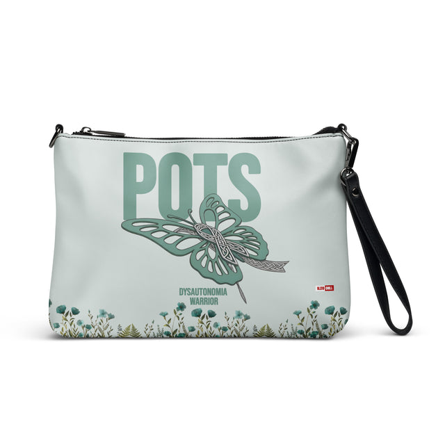 Vertical Is Optional POTS Crossbody Bag – ILLTOCHILL