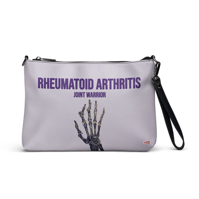 Daily Battle RA Crossbody Bag – ILLTOCHILL Functional Strength