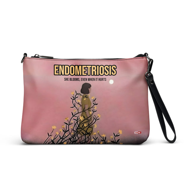 Minimal Carry Endo comfort Crossbody bag by ILLTOCHILL