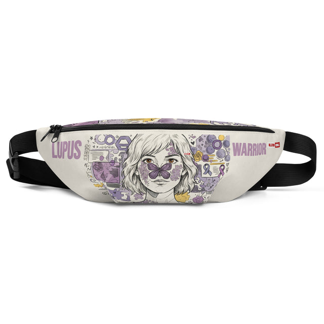 Hands Free Flare Life Lupus Fanny Pack – ILLTOCHILL