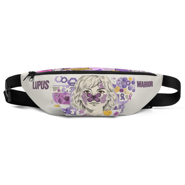 Hands Free Flare Life Lupus Fanny Pack – ILLTOCHILL