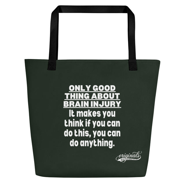 TBI Pride All Over Print Large Tote Bag for the Community | ILLTOCHILL