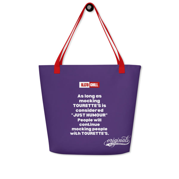 tourette-all-over-print-large-tote-bag