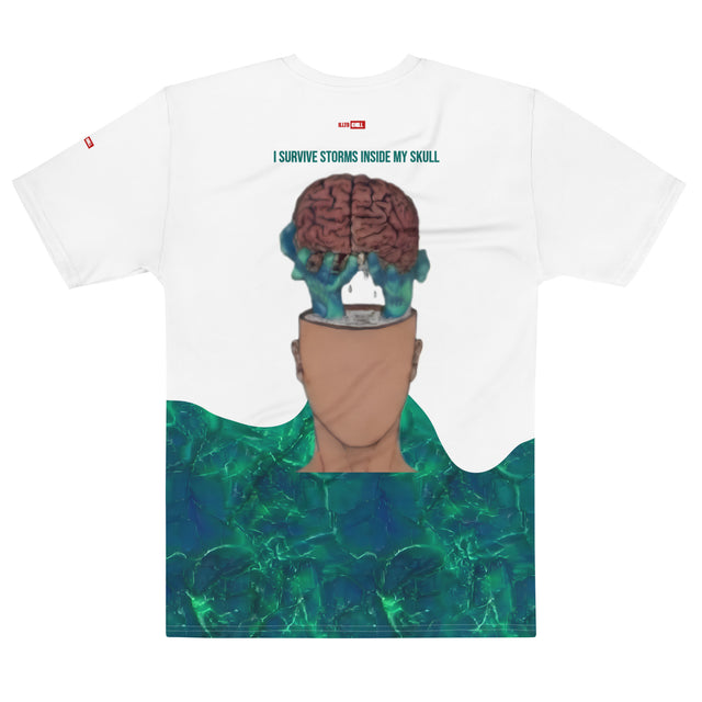 Say It Loud IIH Cotton Crew Neck T-Shirt – ILLTOCHILL Identity Wear