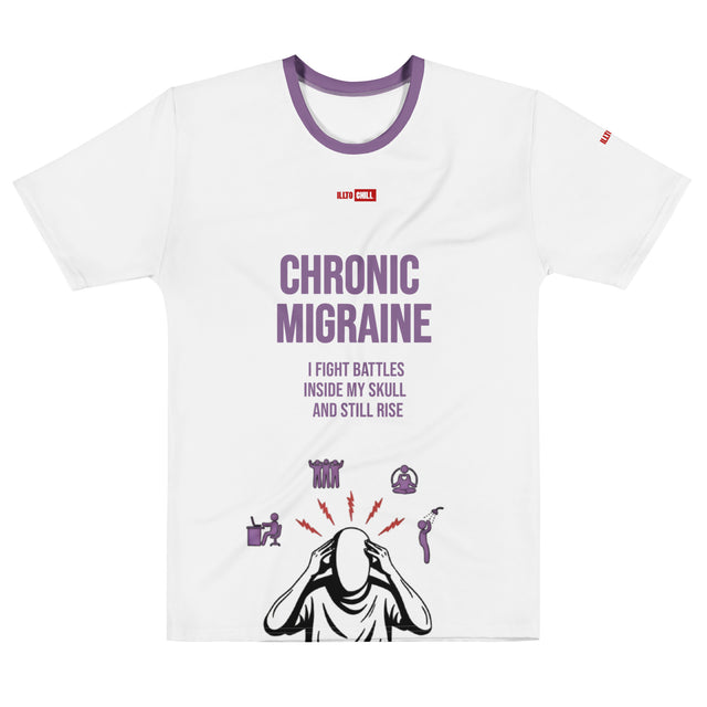 Not Just a Headache Chronic Migraine T-Shirt – ILLTOCHILL