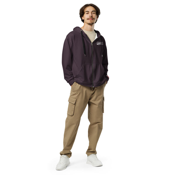 lupus-unisex-zip-hoodie