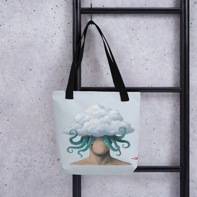 Carry Everything Except Calm OCD Tote Bag – ILLTOCHILL Daily Life