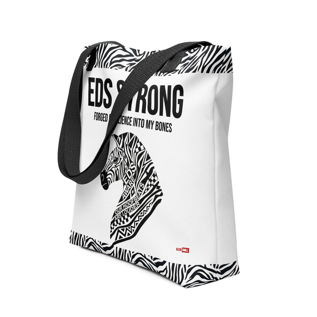Carry It All EDS Tote Bag – ILLTOCHILL Everyday Utility