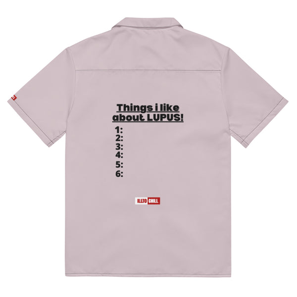 lupus-support-unisex-button-shirt