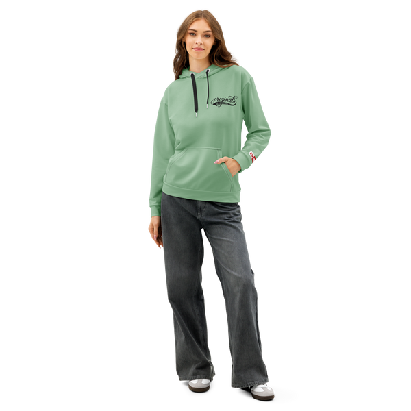 OCD Unisex cotton hoodie