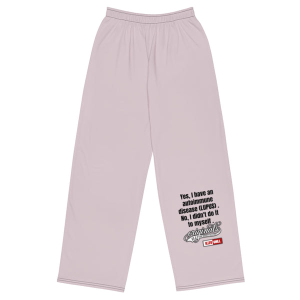 lupus-support-all-over-print-unisex-wide-leg-pants
