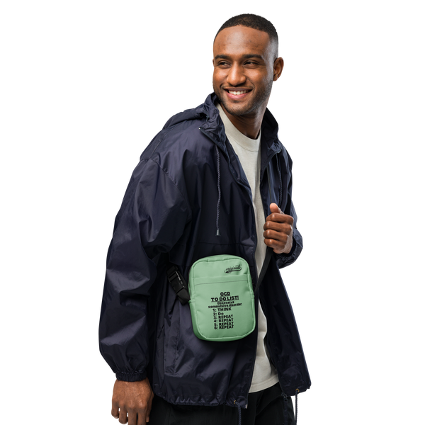 OCD Utility crossbody bag