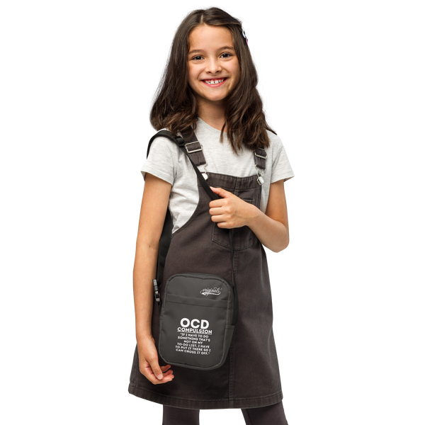 OCD Utility crossbody bag