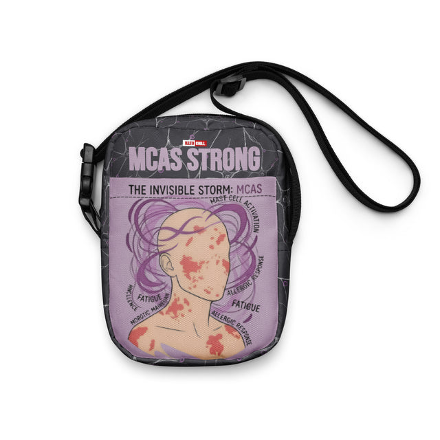 Essentials Smart Carry MCAS Utility Crossbody Bag by ILLTOCHILL