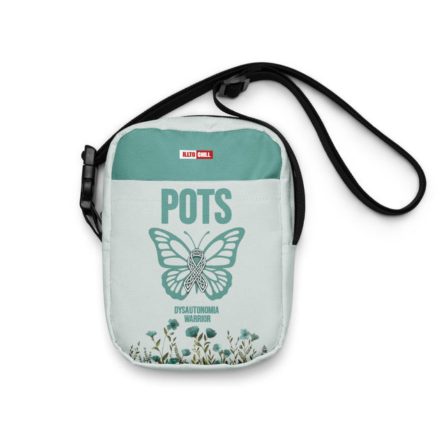 Brain Fog Mode POTS Utility Crossbody Bag – ILLTOCHILL