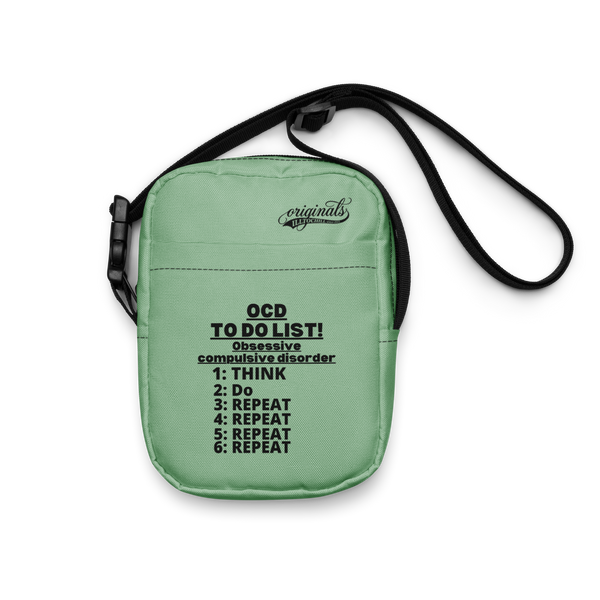 OCD Utility crossbody bag