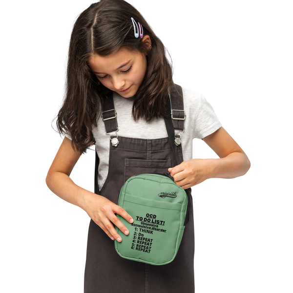 OCD Utility crossbody bag