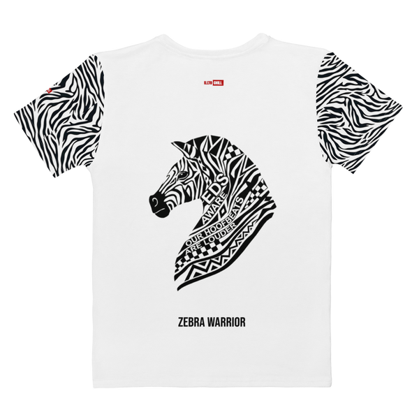 ILLTOCHILL EDS ehler danlos syndrome awareness gift Unisex cotton t-shirt