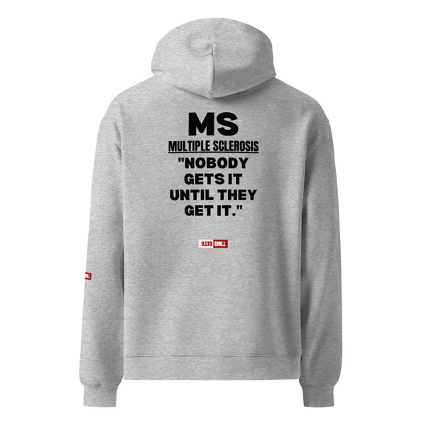 ILLTOCHILL MS Hoodie