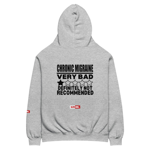 ILLTOCHILL Migraine Hoodie