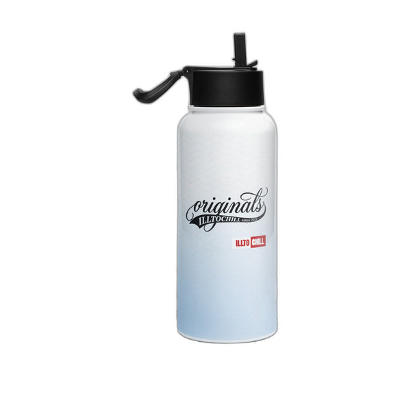 ILLTOCHILL autistic 1 bottle design detail and brand identity