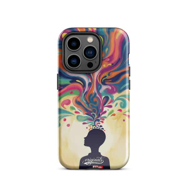 ADHD Tough Case For iPhone — Protect the Wired Brain | ILLTOCHILL