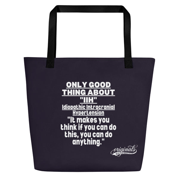 ILLTOCHILL IIH Tote Bag