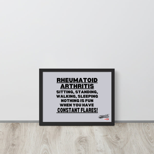 ILLTOCHILL RA Poster