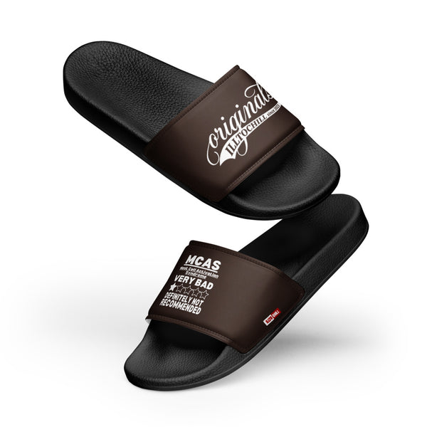 ILLTOCHILL MCAS womensslides