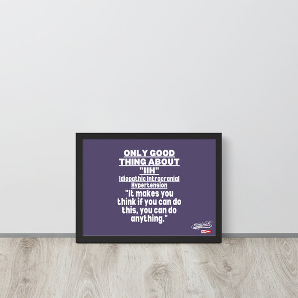 ILLTOCHILL IIH Poster