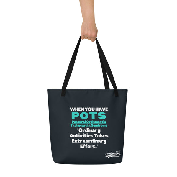 ILLTOCHILL POTS Tote Bag