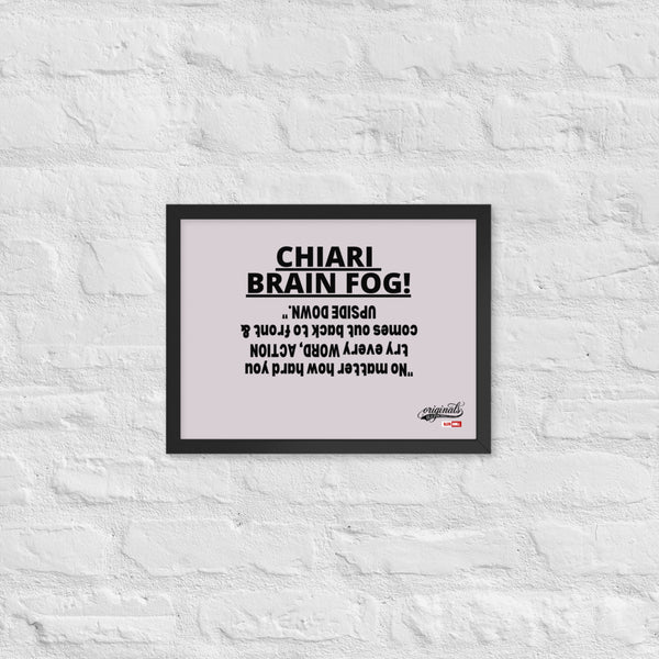 ILLTOCHILL Chiari Poster