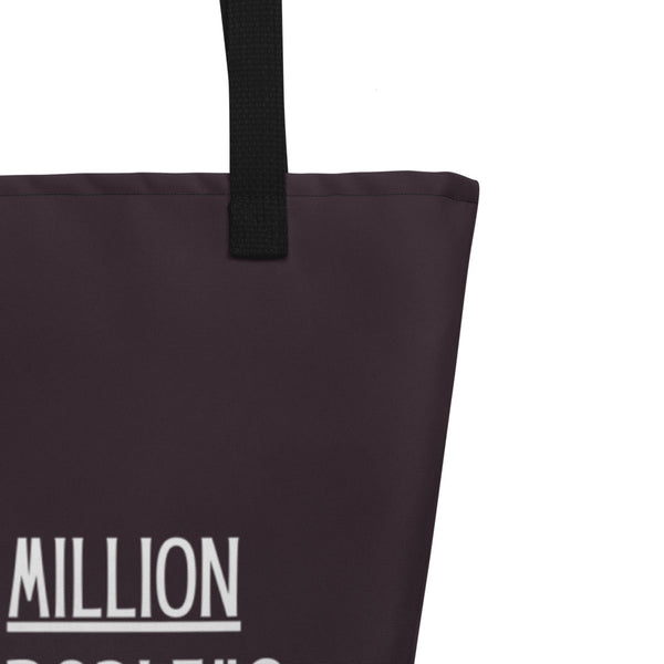 ILLTOCHILL Migraine Tote Bag