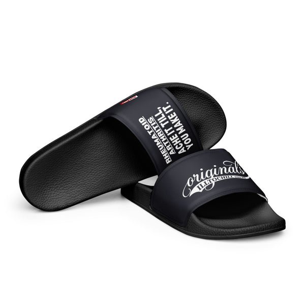 ILLTOCHILL RA Slides