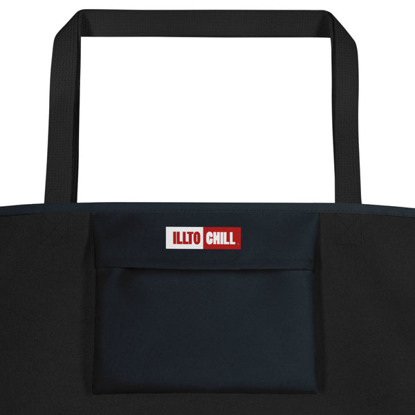 ILLTOCHILL POTS Tote Bag