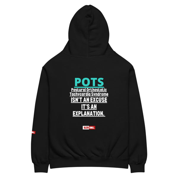 ILLTOCHILL POTS Hoodie
