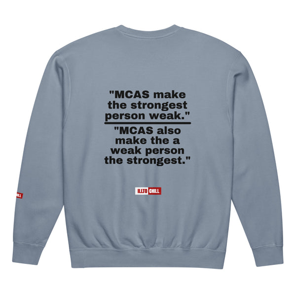 ILLTOCHILL MCAS Sweatshirt