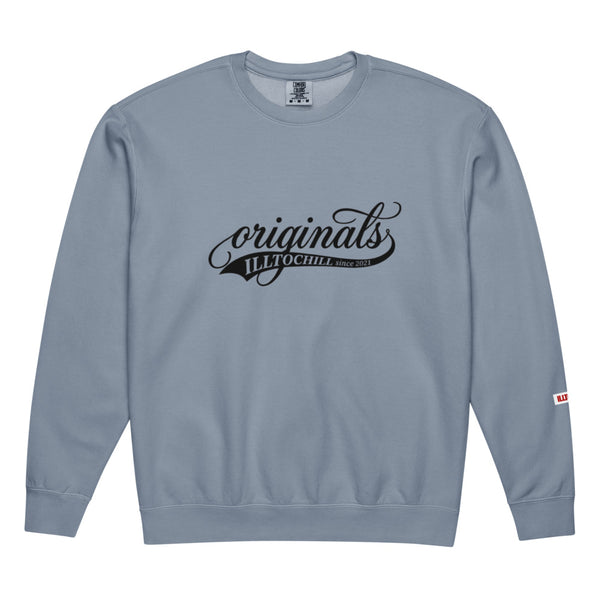 ILLTOCHILL CRPS Sweatshirt