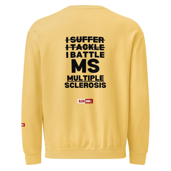 ILLTOCHILL MS Sweatshirt