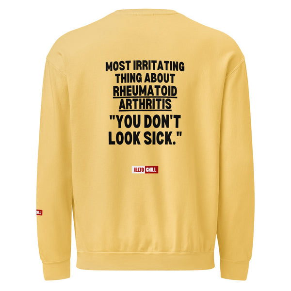 ILLTOCHILL RA Sweatshirt