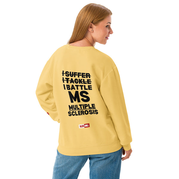 ILLTOCHILL MS Sweatshirt