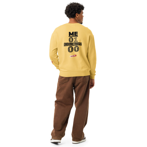 ILLTOCHILL Endometriosis Sweatshirt