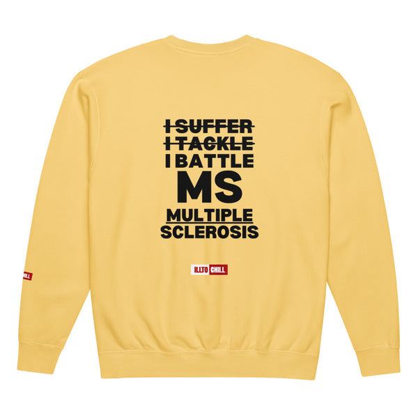 ILLTOCHILL MS Sweatshirt