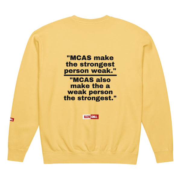 ILLTOCHILL MCAS Sweatshirt