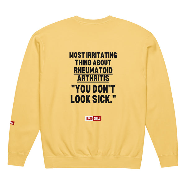 ILLTOCHILL RA Sweatshirt