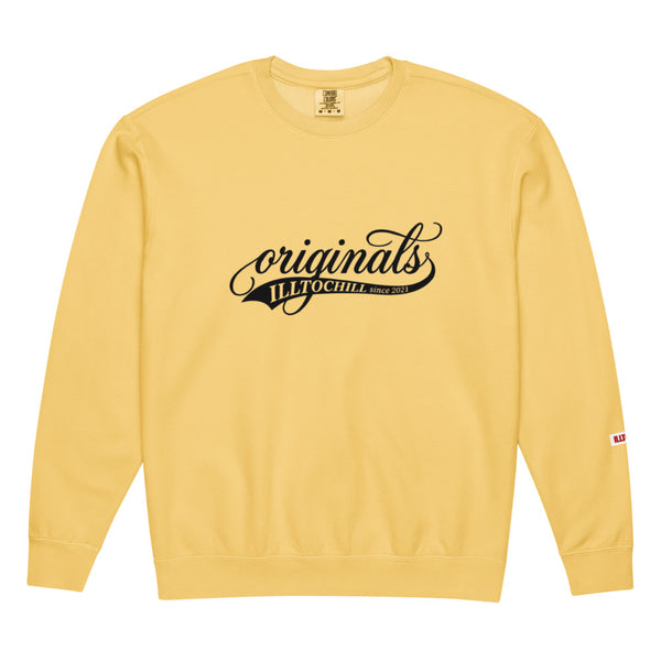 ILLTOCHILL Chiari Sweatshirt
