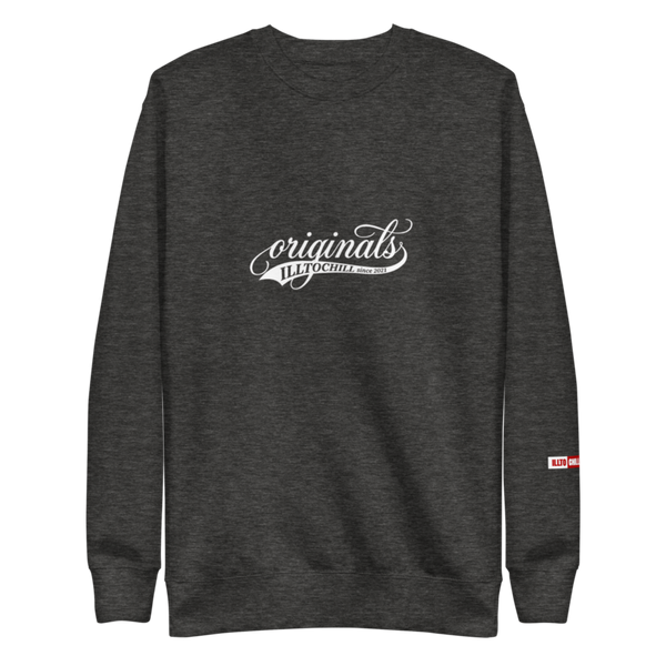 ADHD Unisex Premium Sweatshirt — Neurodivergent and Not Sorry | ILLTOCHILL